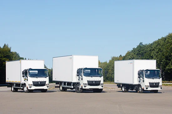 Грузовики семейства Компас вошли в ТОП-100 лучших товаров России