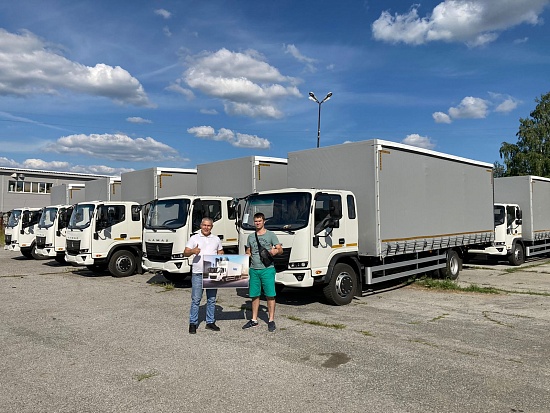 Курс на успех: Компас для ТК «Атлант»