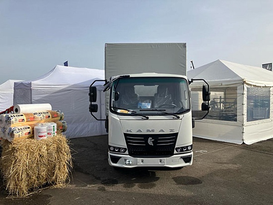 Компас 5 на выставке «АгроВятка»