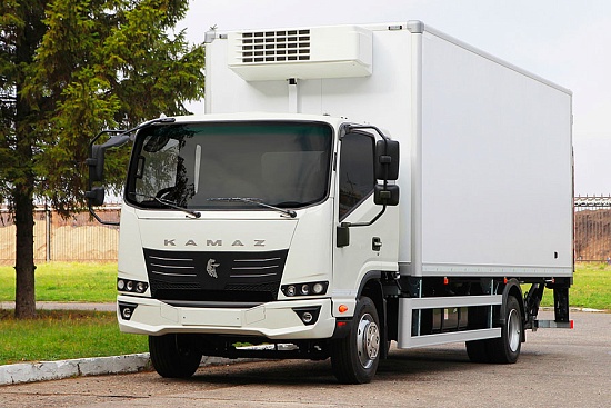 КАМАЗ Компас 9: новое решение для городских перевозок