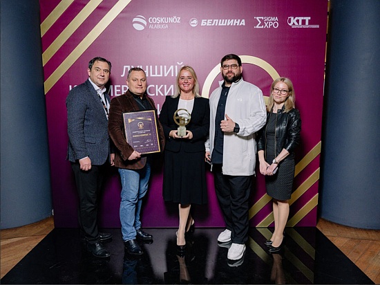 КАМАЗ Компас - победители номинаций конкурса «Лучший коммерческий автомобиль года в России»