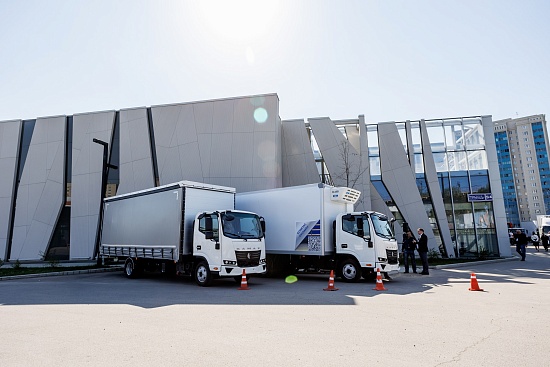 Мероприятие для клиентов в Казани