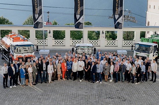 «Экспедиция Компас»: деловая встреча с партнерами «Тракс Восток Рус»